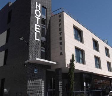 Valladolid Hotel | Hotel Río Hortega