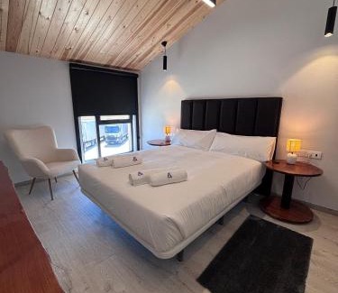 Alcubilla de las Penas Hotel | Hotel Radona