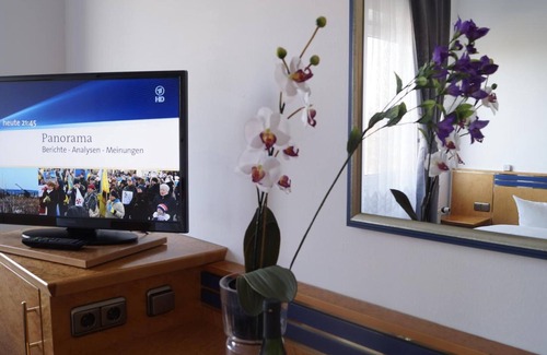 Tonndorf Hotel | Hotel Rahlstedter Hof