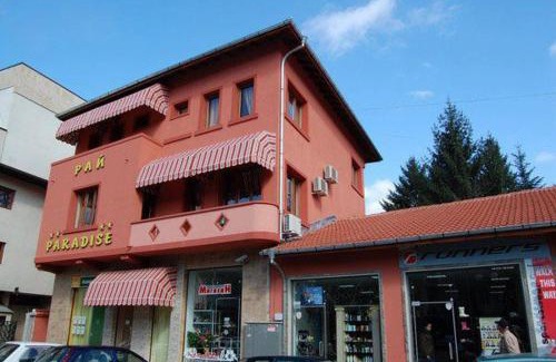 Tryavna Hotel | Hotel Rai