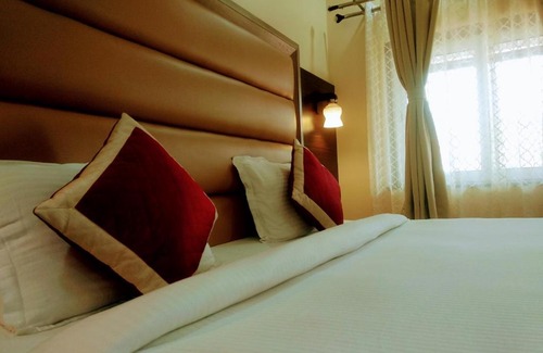 Pushkar Hotel | Hotel Raj Mahal - Luxery Room With Pool
