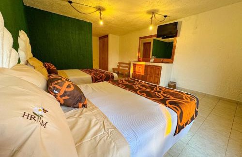 El Santuario Hotel | Hotel Rancho Las Margaritas