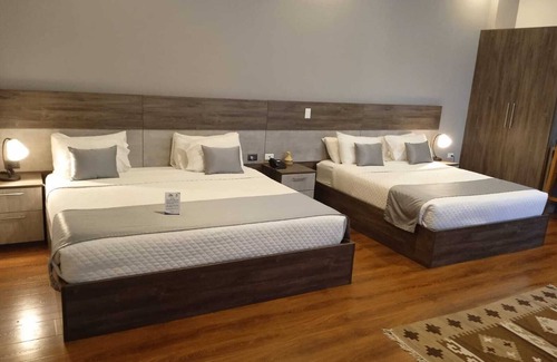 San Blas Hotel | Hotel Raymipampa