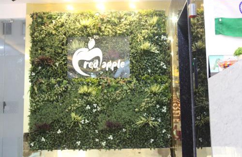 Chandigarh Hotel | Hotel Red Apple Near Railway Station Chandigarh