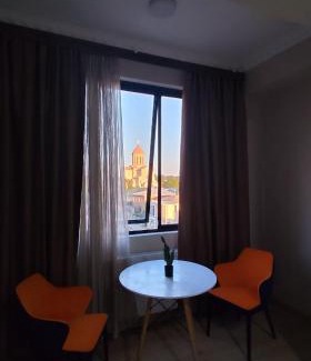 Zugdidi Hotel | Hotel Red Tower