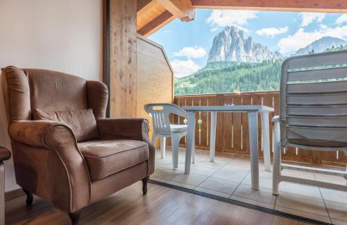 Santa Cristina Val Gardena Apartment | Hotel Residence Gardena Saslong