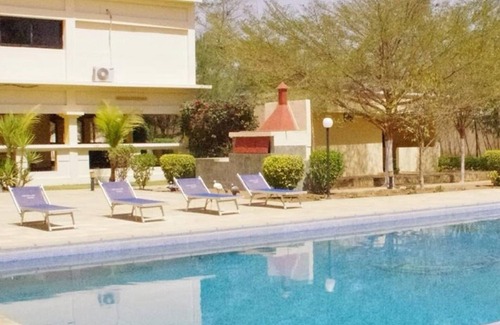 Kelle Hotel | hotel residence coumba andal