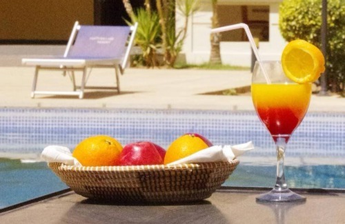 Kelle Hotel | hotel residence coumba andal