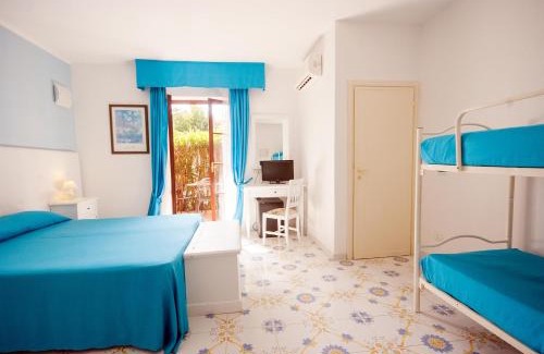 Portoferraio Hotel | Hotel Residence Villa San Giovanni