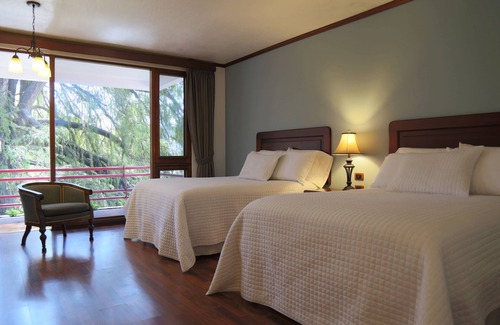 Zona 9 Hotel | Hotel Residencia Del Sol
