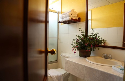 Zona 9 Hotel | Hotel Residencia Del Sol