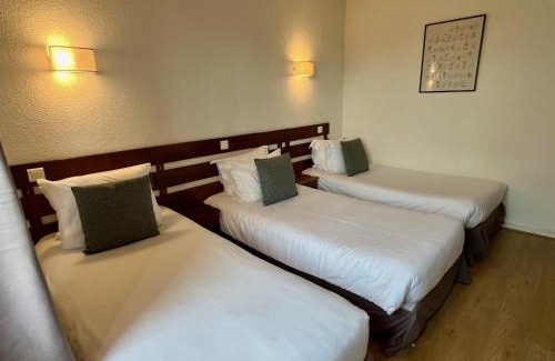 Besse-en-Chandesse Hotel | Hotel Restaurant Le Clos