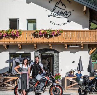 Muehlbach Am Hochkoenig House | Hotel-Restaurant Bike&Snow Lederer