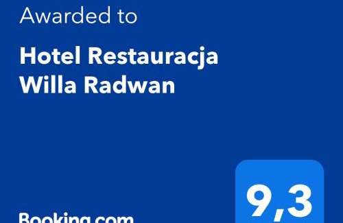 Aleksandrow Hotel | Hotel Restauracja Willa Radwan
