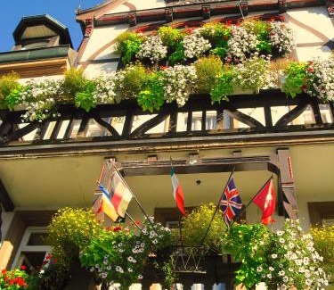 Wolfach Hotel | Hotel Restaurant Krone