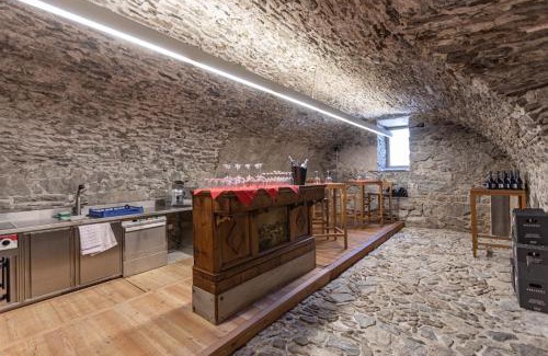 Gondo Hotel | Hotel Restaurant Stockalperturm