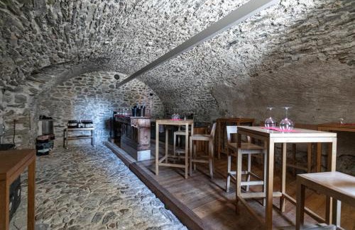 Gondo Hotel | Hotel Restaurant Stockalperturm
