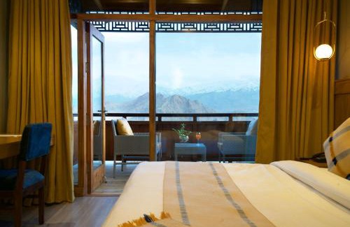 Leh Hotel | Hotel Rewa Ladakh