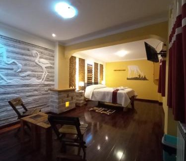 Uyuni Hotel | Hotel REY DAVID