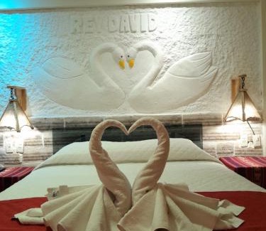 Uyuni Hotel | Hotel REY DAVID