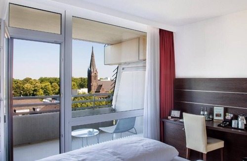 Homberg Hotel | Hotel Rheingarten Duisburg