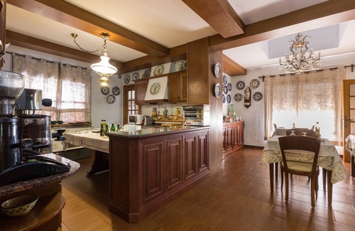 Distrito Norte Sierra Hotel | Hotel Riad Arruzafa