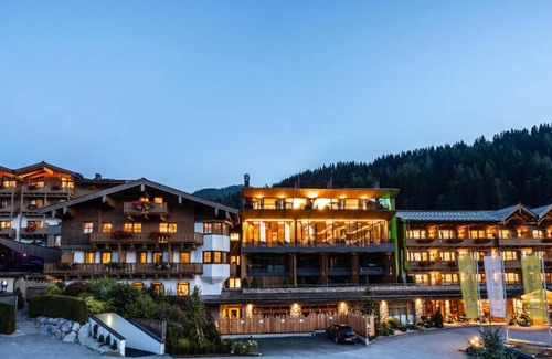 Leogang Hotel | Hotel Riederalm