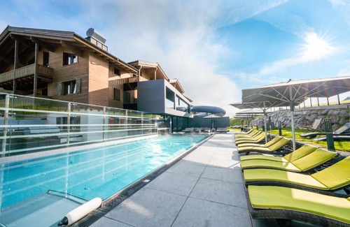 Leogang Hotel | Hotel Riederalm