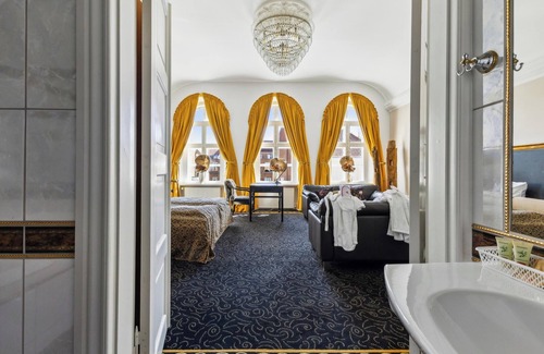 Ringkobing Hotel | Hotel Ringkjøbing