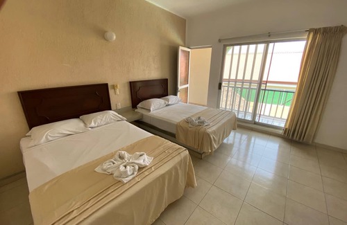 Peninsulas de Santiago Hotel | Hotel Rio Balsas