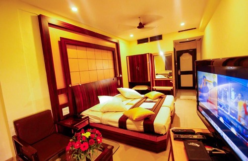 Jabalpur Hotel | Hotel Rishi Regency
