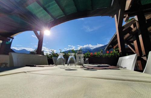 Aymavilles Hotel | Hotel Ristorante Château