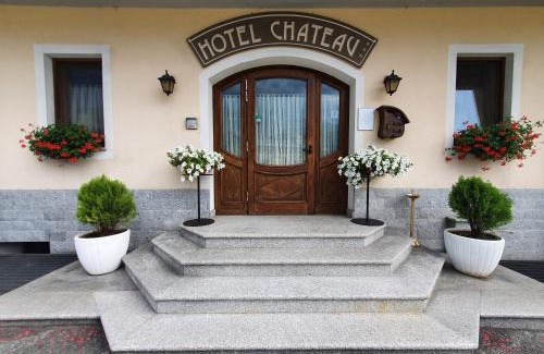 Aymavilles Hotel | Hotel Ristorante Château