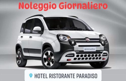 Albanella Hotel | Hotel Ristorante Paradiso
