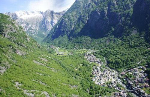 Val Masino Hotel | Hotel Ristorante Sasso Remenno