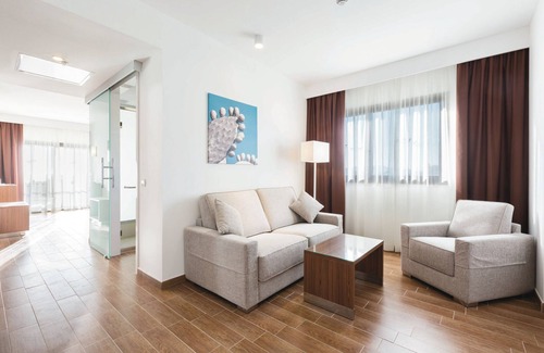 Les Meravelles Hotel | Hotel Riu Bravo - 0'0 All Inclusive