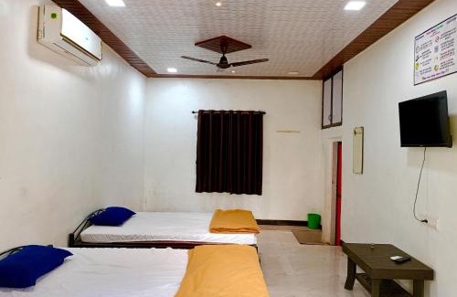 Jhambhulpada House | Hotel River Garden Guest House