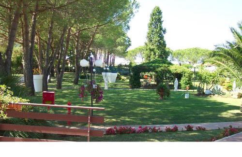 Scarlino Scalo Hotel | Hotel Rodeo Ristorante