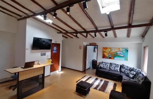 Paipa Hotel | Hotel Rook INN