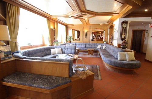 Soraga Hotel | Hotel Rosalpina