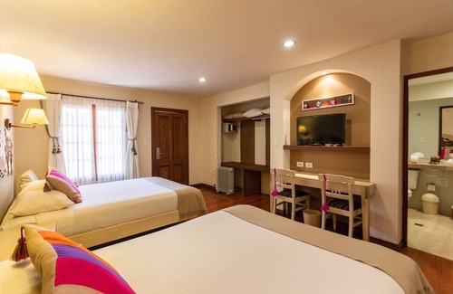 Downtown La Paz Hotel | Hotel Rosario La Paz
