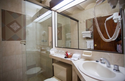 Downtown La Paz Hotel | Hotel Rosario La Paz