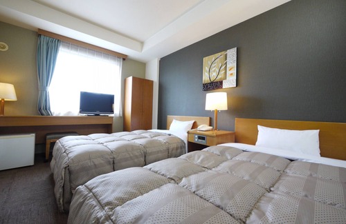 Maebashi Hotel | Hotel Route-Inn Court Fujioka