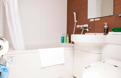 Nishi Ward Hotel | Hotel Route-Inn Niigata-Nishi Inter