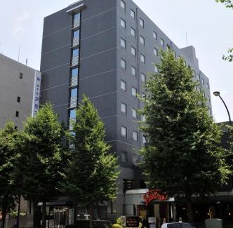 Suginami Hotel | Hotel Route-Inn Tokyo Asagaya