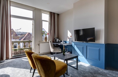 Delft Hotel | Hotel Royal Bridges