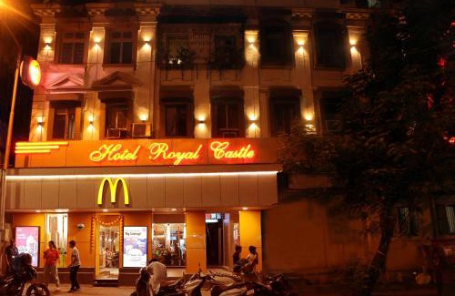 Prabhadevi Hotel | Hotel Royal Castle