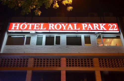 Sector 22 Hotel | Hotel Royal Park 22