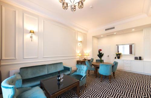 Osiedle Centrum Hotel | Hotel Royal & Spa