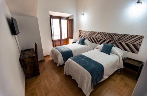 San Vicente de Alcantara Hotel | Hotel rural Candelsa